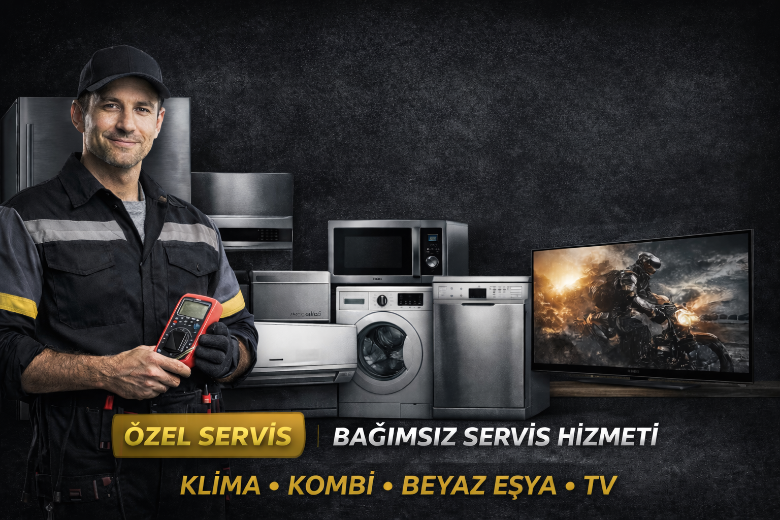  Haymana Termodinamik Servisi